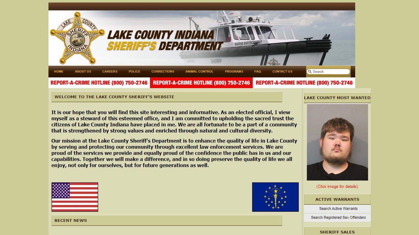 Lake County Sheriff - Lake County Sheriff